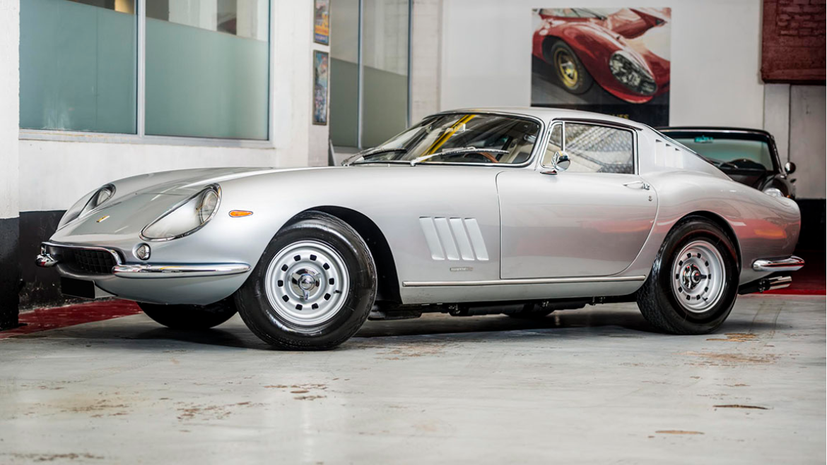 Ferrari 275 GTB /4